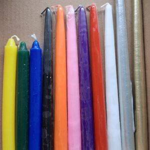 Taper Candles