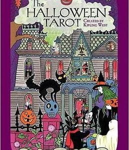 Halloween Tarot by Kipling West