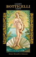 Golden Botticelli Cards