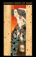 Golden Klimt Tarot