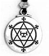 hexagram of solomon talisman