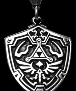 hylinian shield talisman