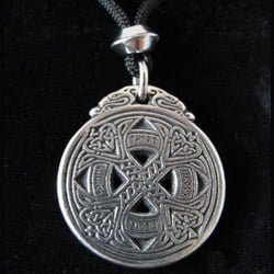 runic love amulet talisman