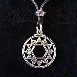 star of inner balance talisman