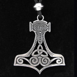 thors hammer large talisman