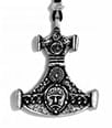 thors hammer reproduction talisman