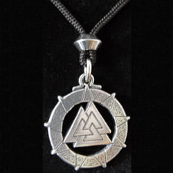 valknut talisman