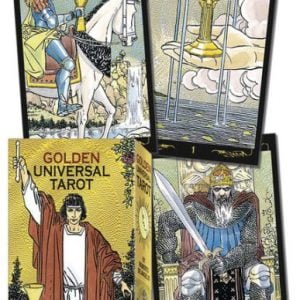 Golden Universal Tarot