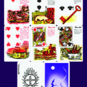 Gypsy Witch Playing Deck