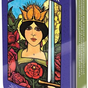 Morgan Greer in a tin