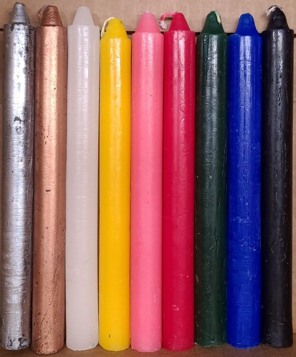 8" Taper Candles