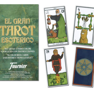 *Spanish* El Gran Tarot Esoterico