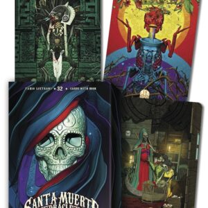 Santa Muerte Oracle