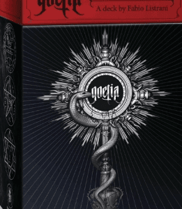 Goetia: Tarot in Darkness
