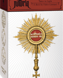 Notoria: Tarot in Light