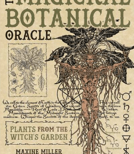 **NEW** The Magickal Botanical Oracle