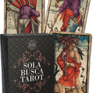 **NEW** Sola Busca Tarot