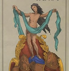 **NEW** Minchiate Tarot