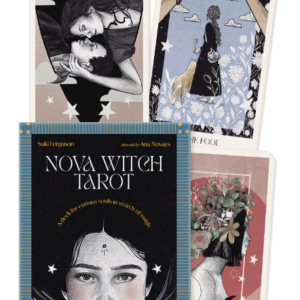 **NEW** Nova Witch Tarot