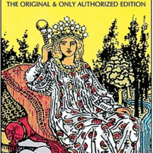 The 100% Plastic Rider Tarot Deck