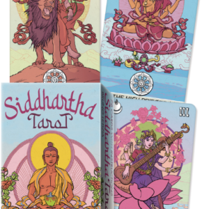 **NEW** Siddhartha Tarot