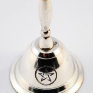 Pentacle Chime Bell