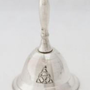 Triquetra Chime Bell
