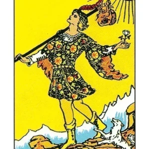 Rider Waite Tarot - Pocket Size